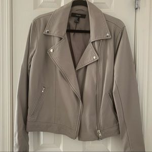 Forever 21 Moto Jacket